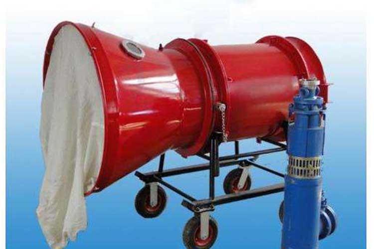 BGP-400高倍數(shù)泡沫滅火裝置 BGP-400高倍數(shù)泡沫滅火裝置